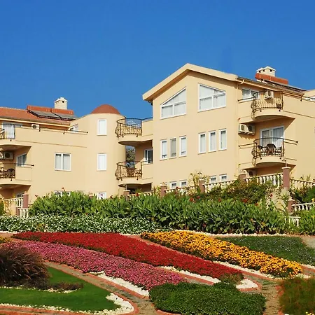 Gold City 1b1b With Free Aquapark Alanya
