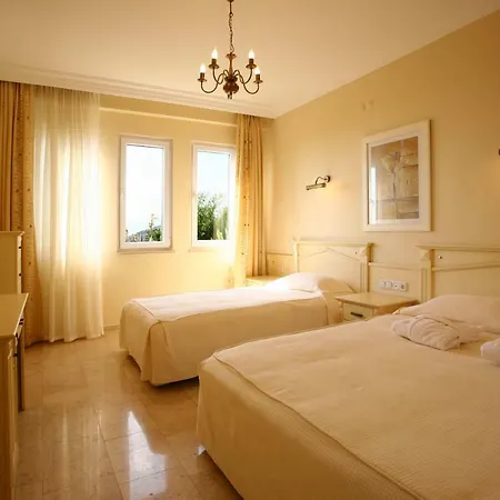 Gold City 1b1b With Free Aquapark * Alanya