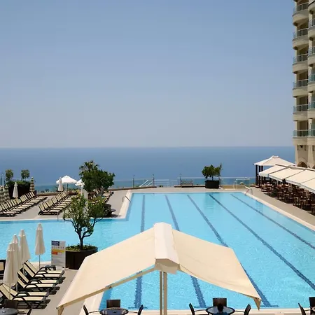 Gold City 1b1b With Free Aquapark * Alanya