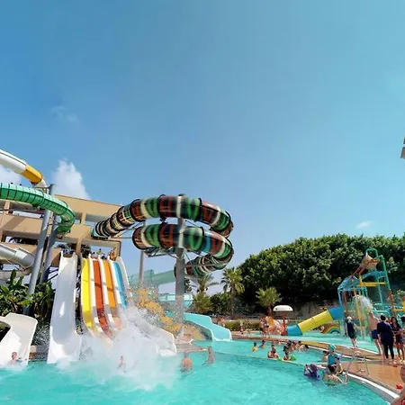 Gold City 1b1b With Free Aquapark