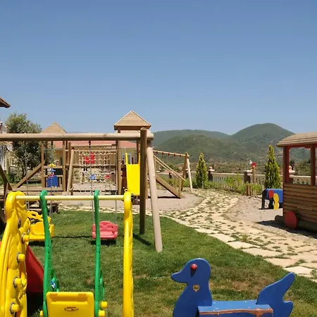 Gold City 1b1b With Free Aquapark Alanya