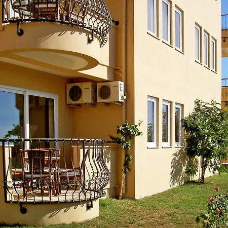 Apartment Gold City 1b1b With Free Aquapark Alanya