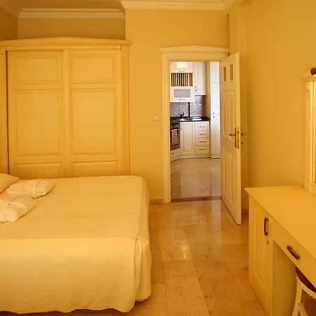 Gold City 1b1b With Free Aquapark Apartament