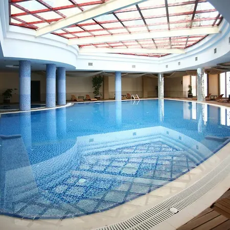 Gold City 1b1b With Free Aquapark * Alanya