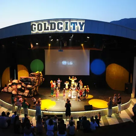 Gold City 1b1b With Free Aquapark *