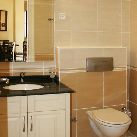 Apartment Gold City 1b1b With Free Aquapark *